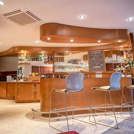 Ibis Bastille Faubourg St Antoine Hotel
