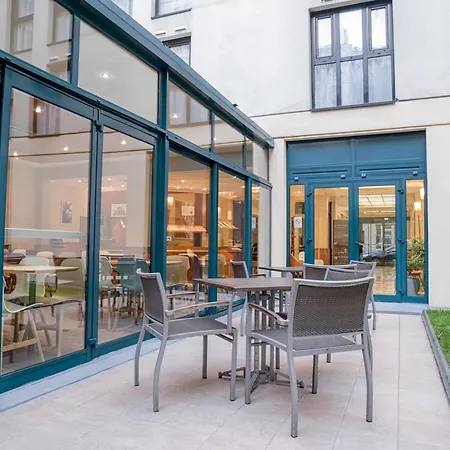 Ibis Bastille Faubourg St Antoine 3*