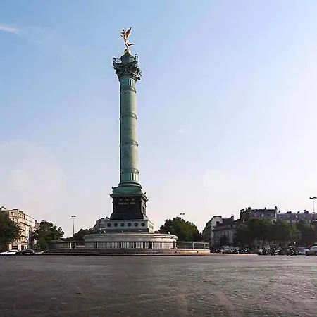 Ibis Bastille Faubourg St Antoine Paris