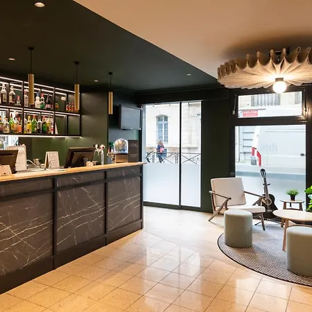 Hotel Ibis Bastille Faubourg St Antoine Paris