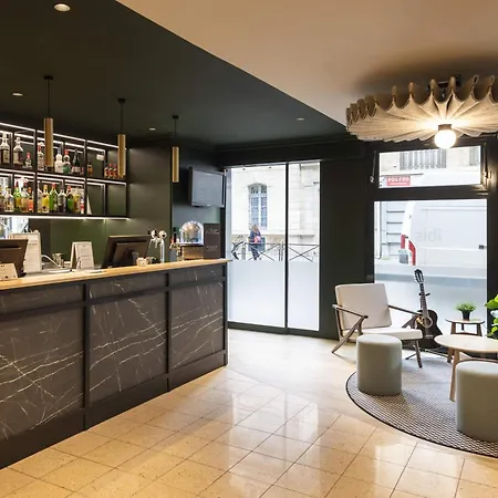 Hotel Ibis Bastille Faubourg St Antoine Paris