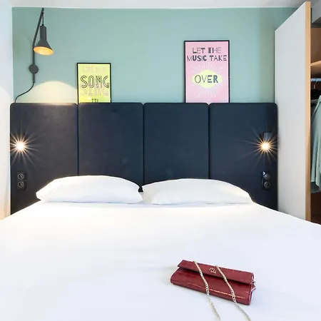 Ibis Bastille Faubourg St Antoine