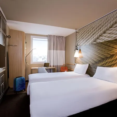 Ibis Bastille Faubourg St Antoine Hotel