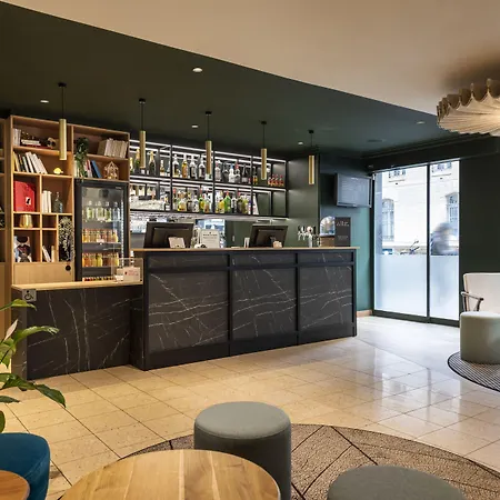 Ibis Bastille Faubourg St Antoine Hotel 3*
