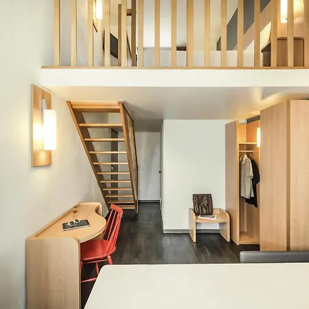 Ibis Bastille Faubourg St Antoine Hotel