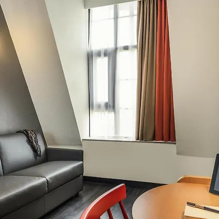 Hotel Ibis Bastille Faubourg St Antoine 3*