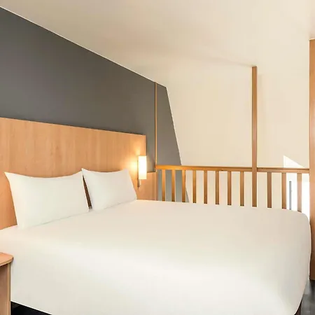 Ibis Bastille Faubourg St Antoine Paris