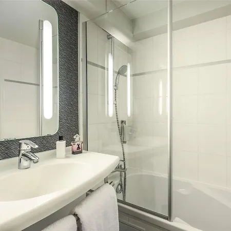 Ibis Bastille Faubourg St Antoine Hotel