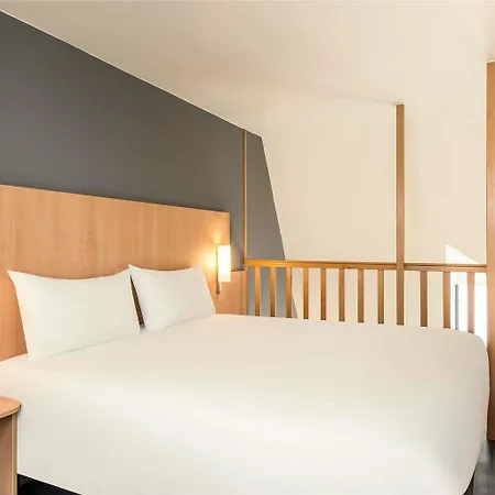 Hotel Ibis Bastille Faubourg St Antoine Paris