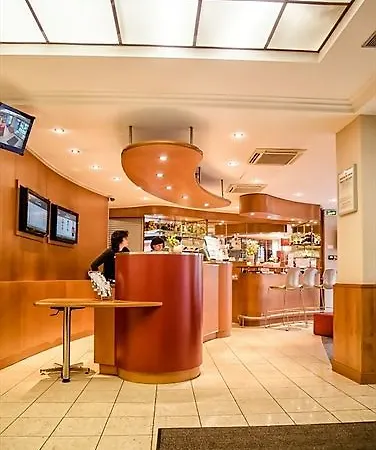 Ibis Bastille Faubourg St Antoine Hotel Parigi
