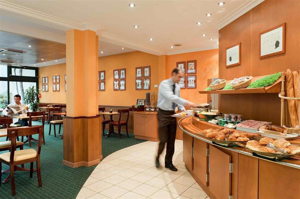 Ibis Bastille Faubourg St Antoine Hotel