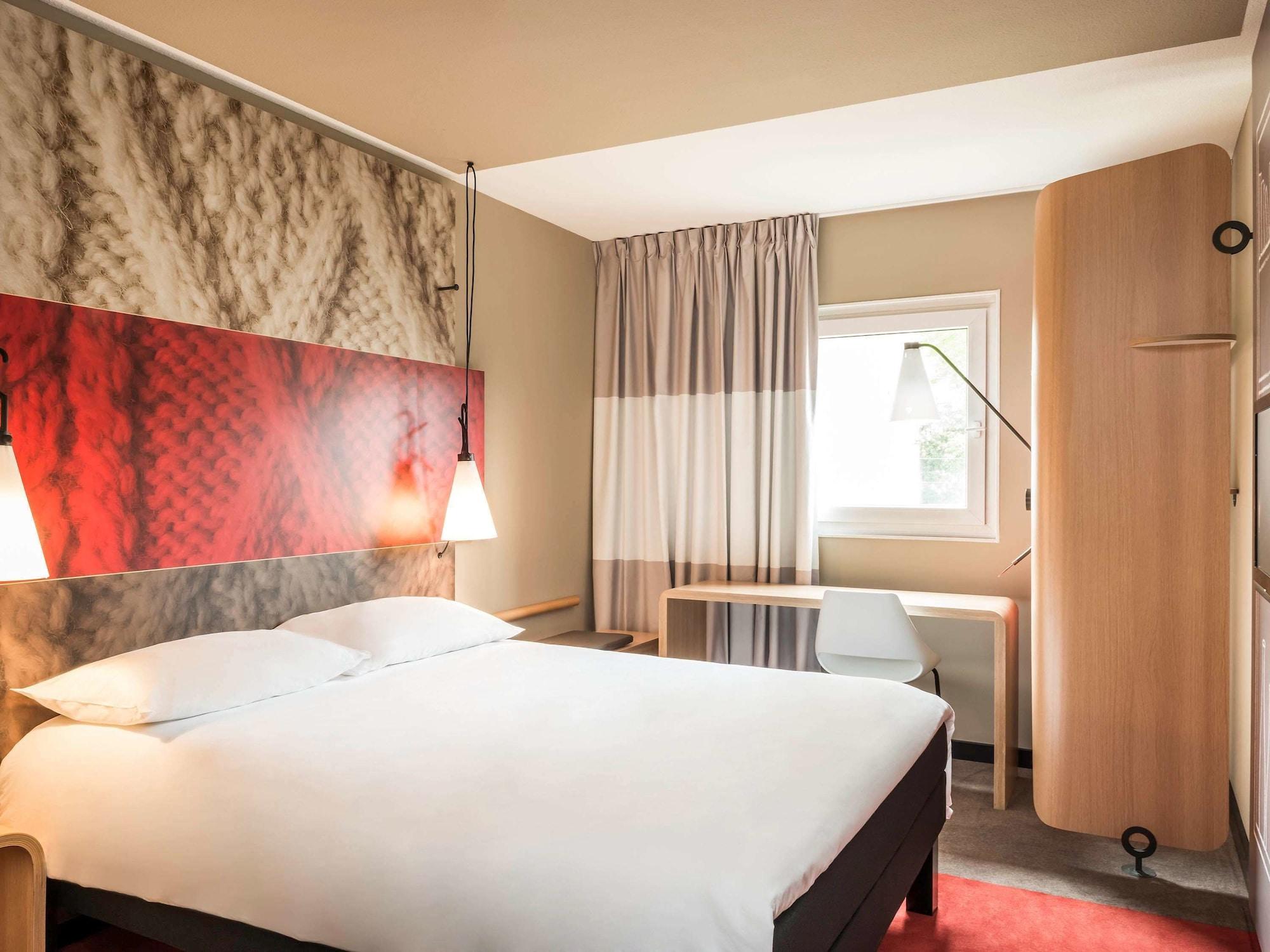 Ibis Bastille Faubourg St Antoine Hotel Parigi