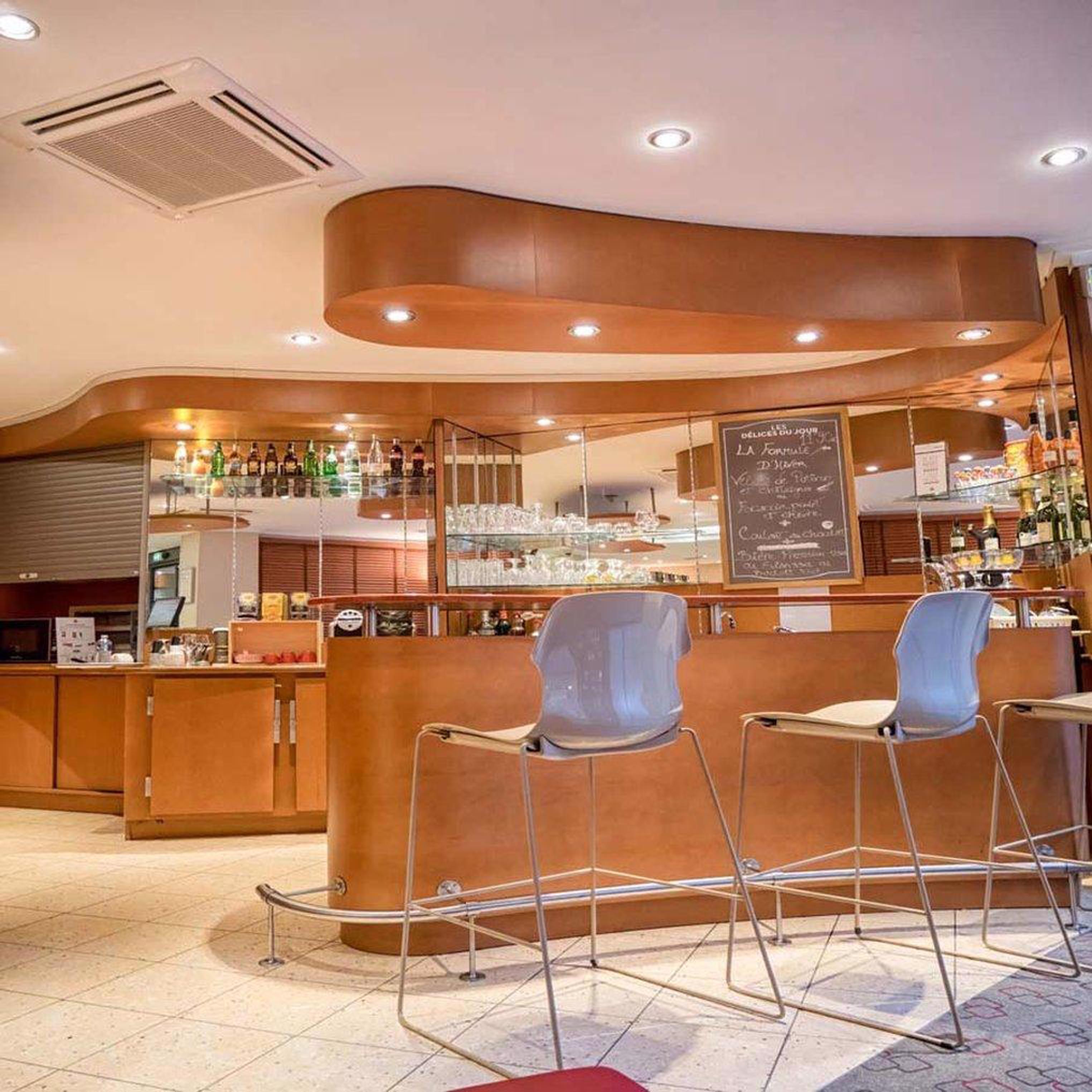 Ibis Bastille Faubourg St Antoine Hotel