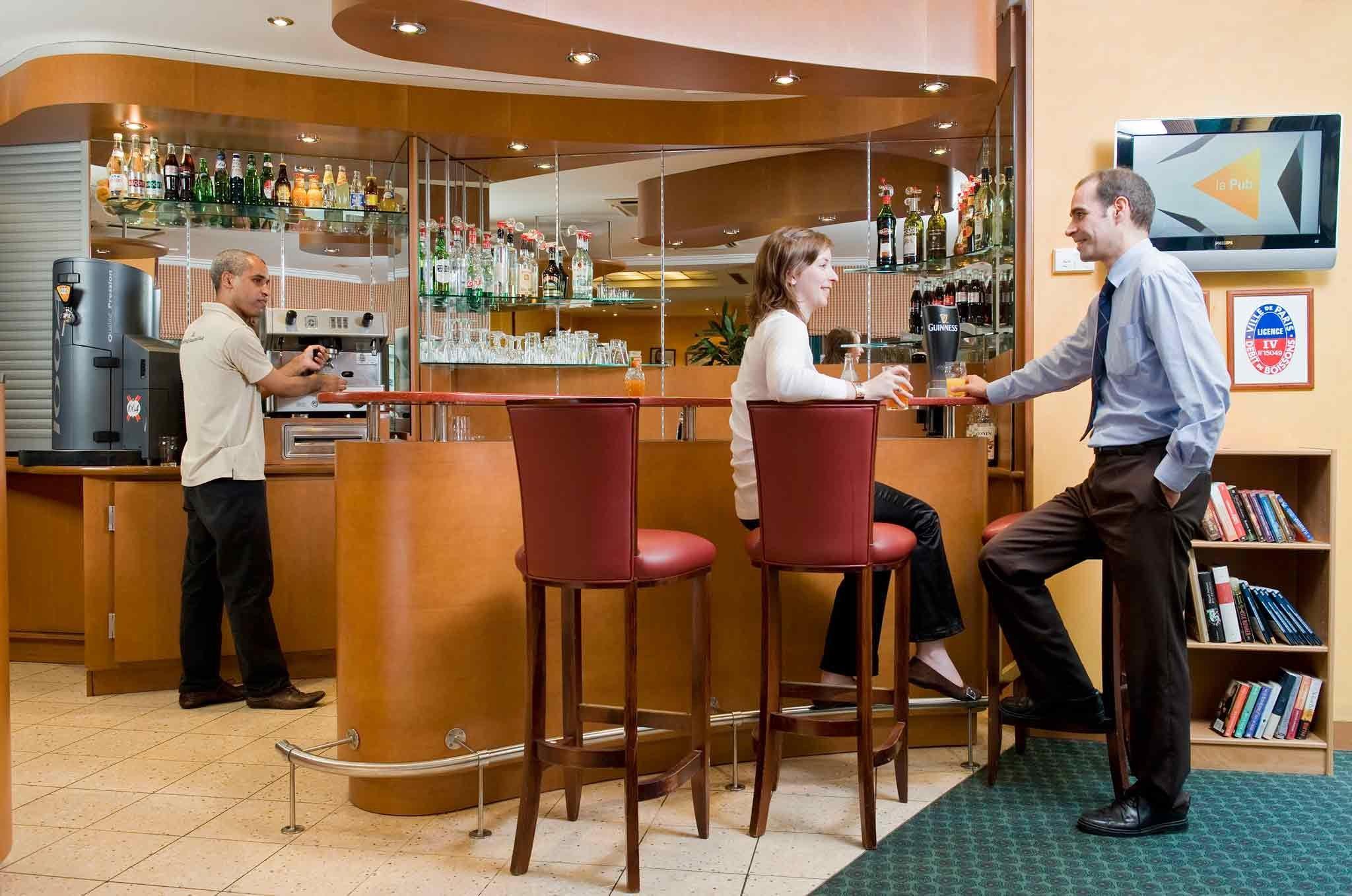 Ibis Bastille Faubourg St Antoine Hotel 3*