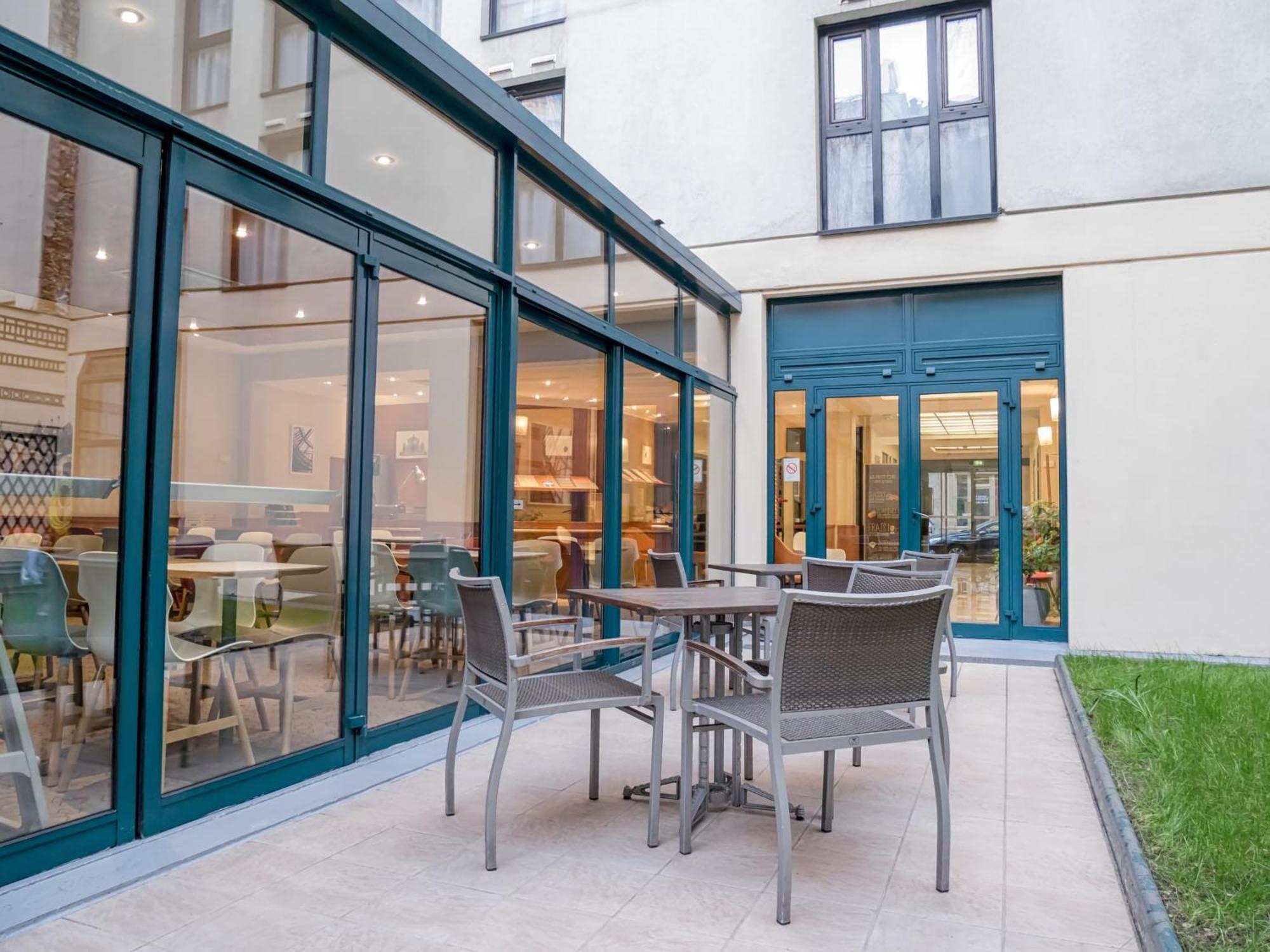 Ibis Bastille Faubourg St Antoine 3*