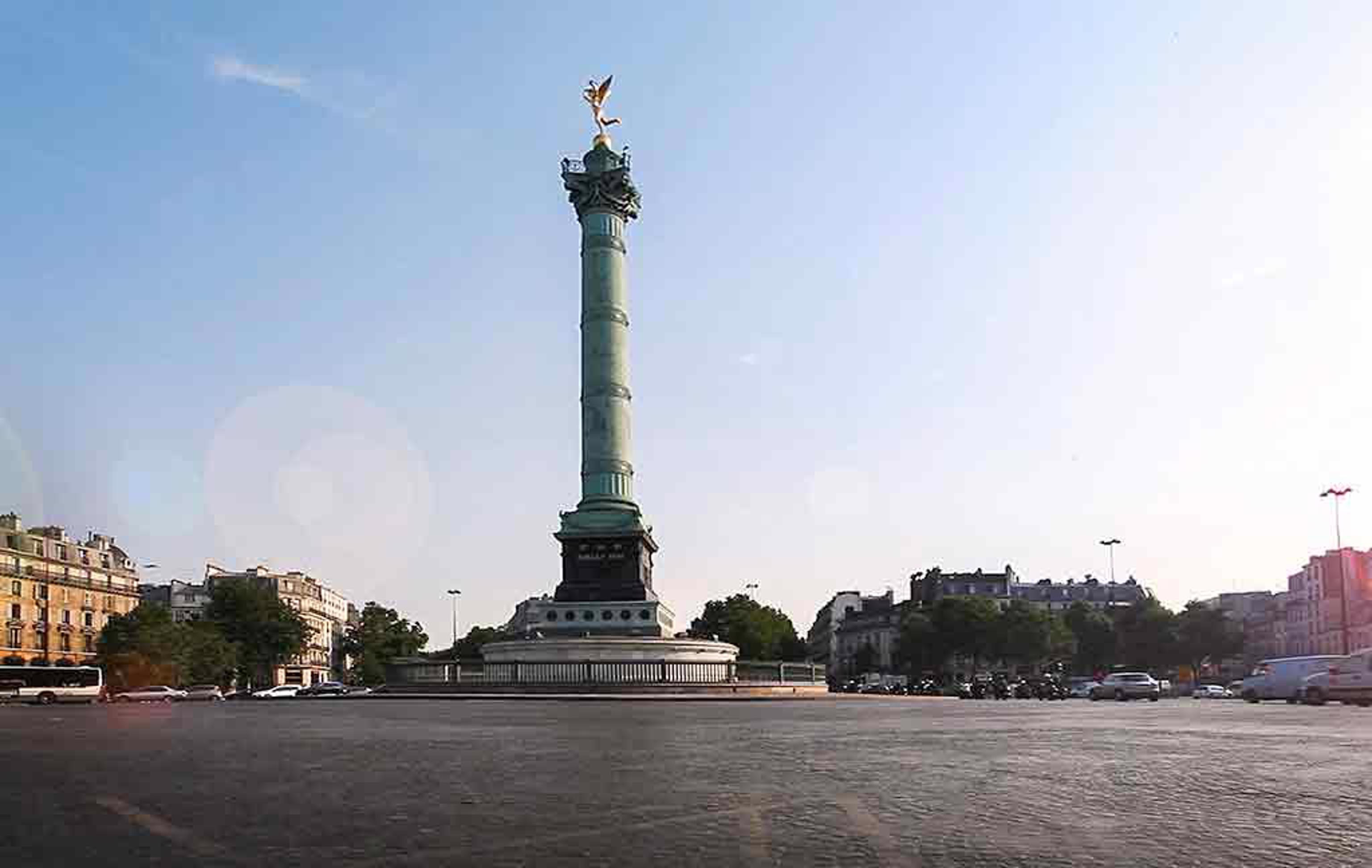 Ibis Bastille Faubourg St Antoine Parigi