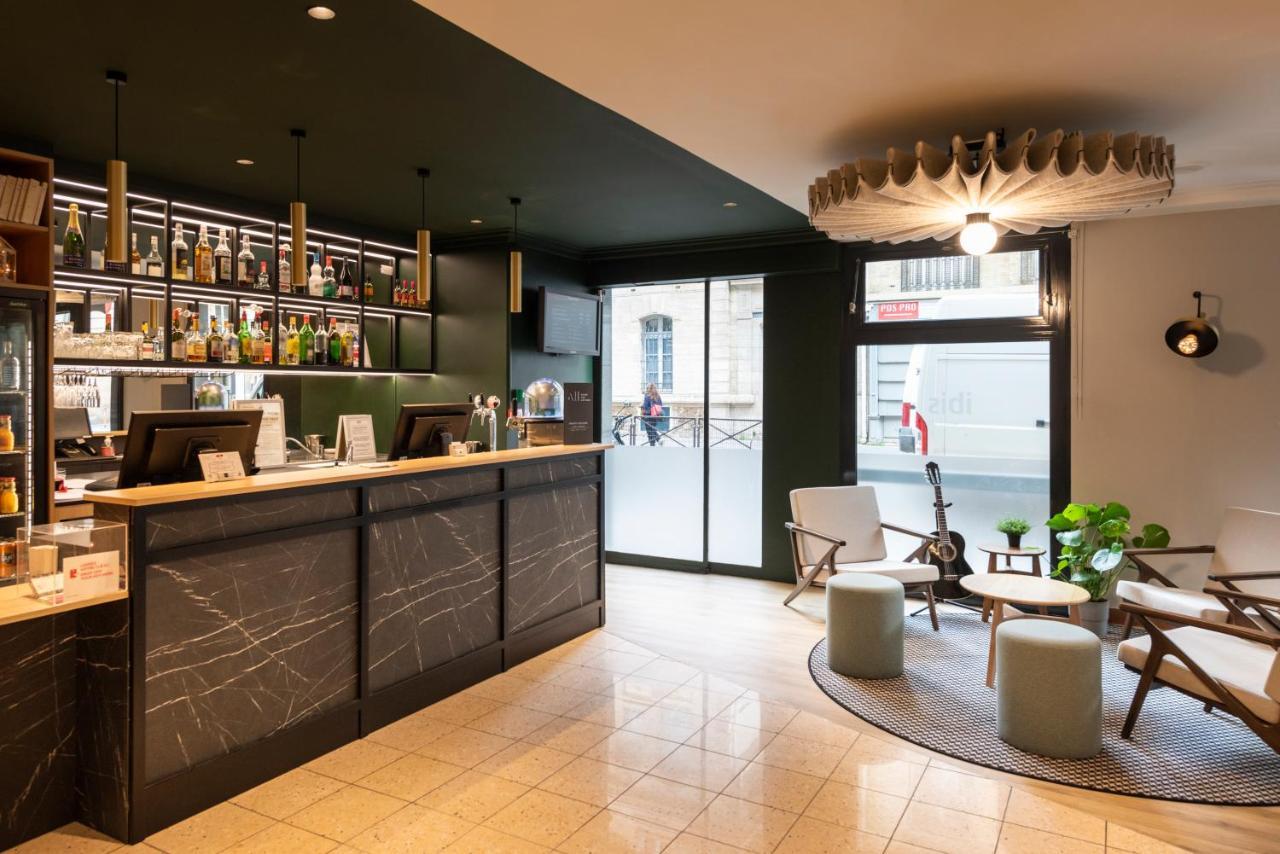 Hotel Ibis Bastille Faubourg St Antoine Paris