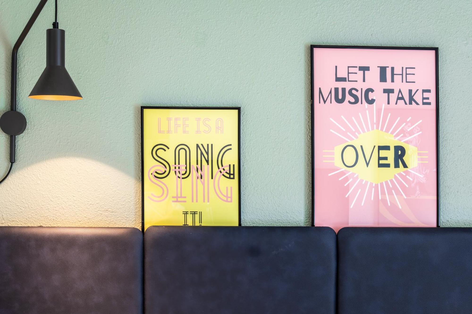 Ibis Bastille Faubourg St Antoine Hotel