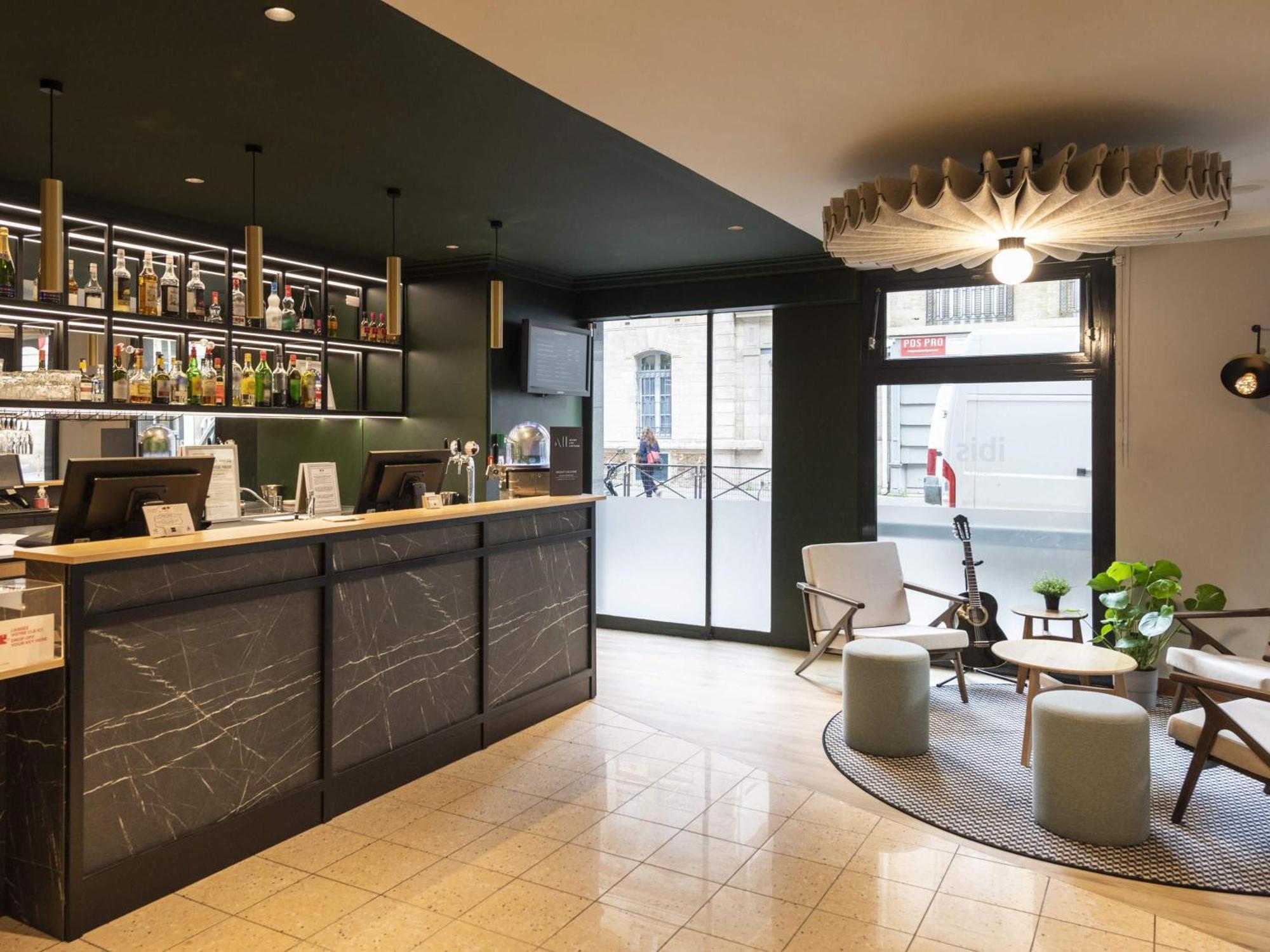 Hotel Ibis Bastille Faubourg St Antoine Paris