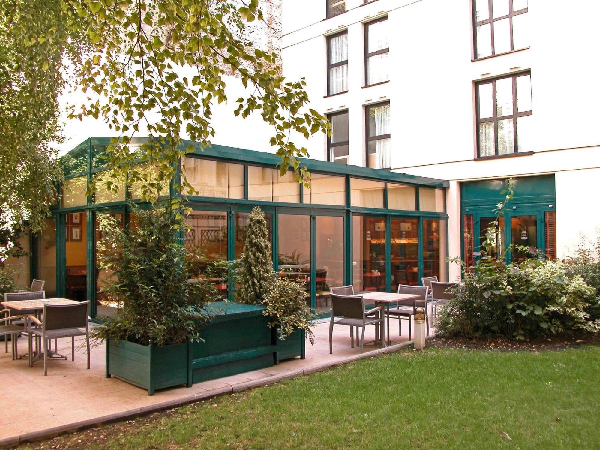 Ibis Bastille Faubourg St Antoine Hotel Paris