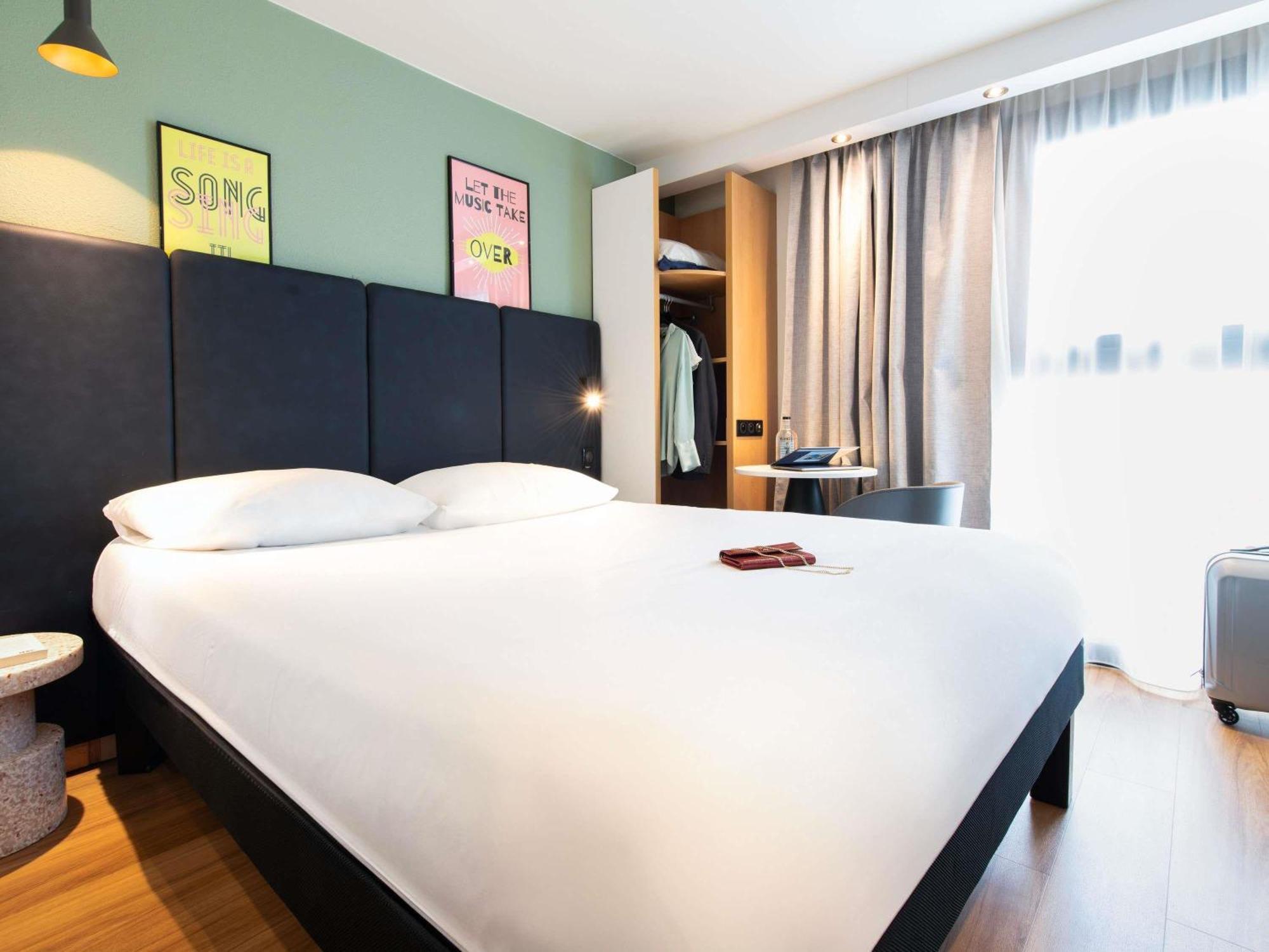 Ibis Bastille Faubourg St Antoine Hotel Paris