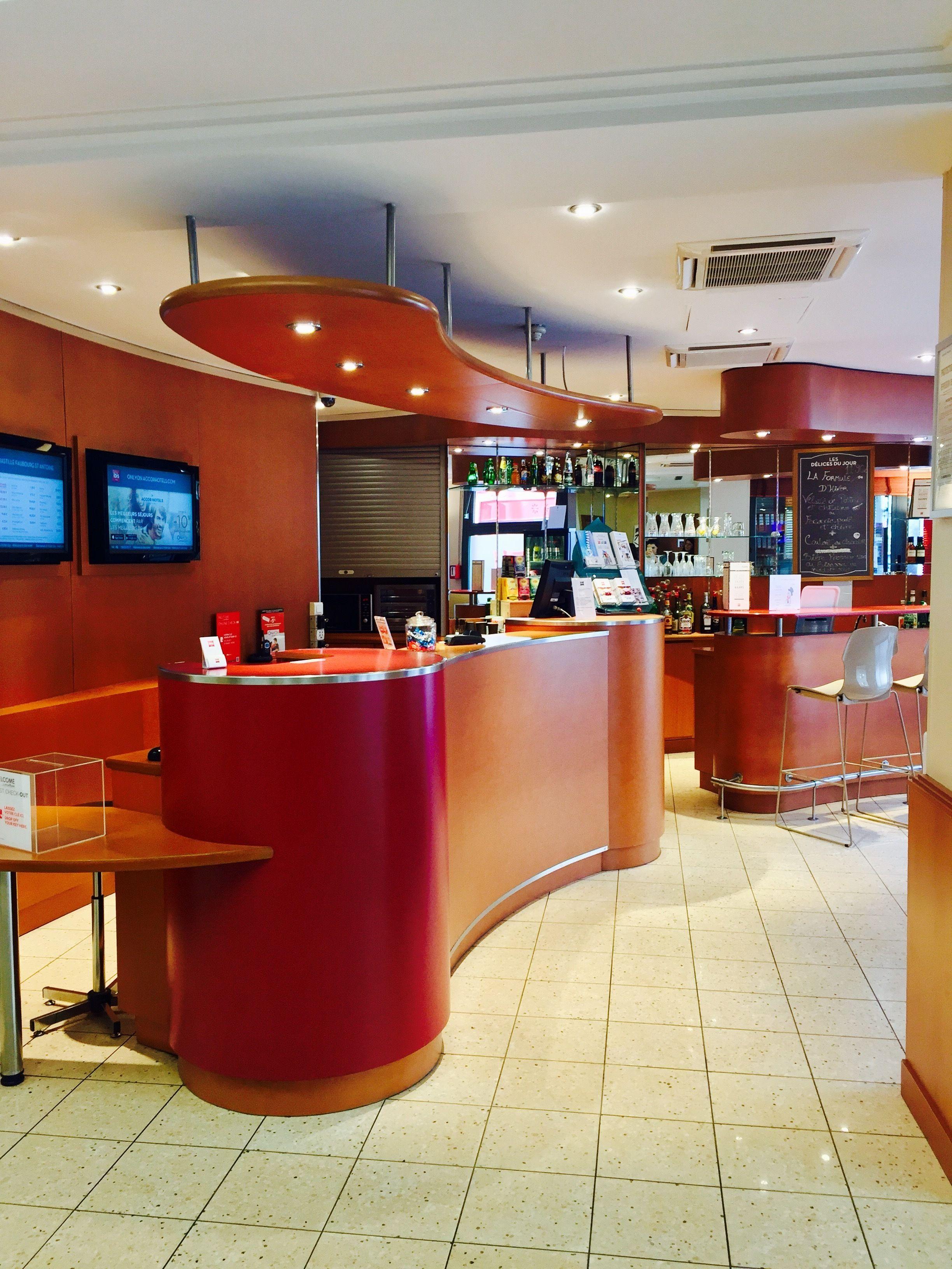 Ibis Bastille Faubourg St Antoine Hotel