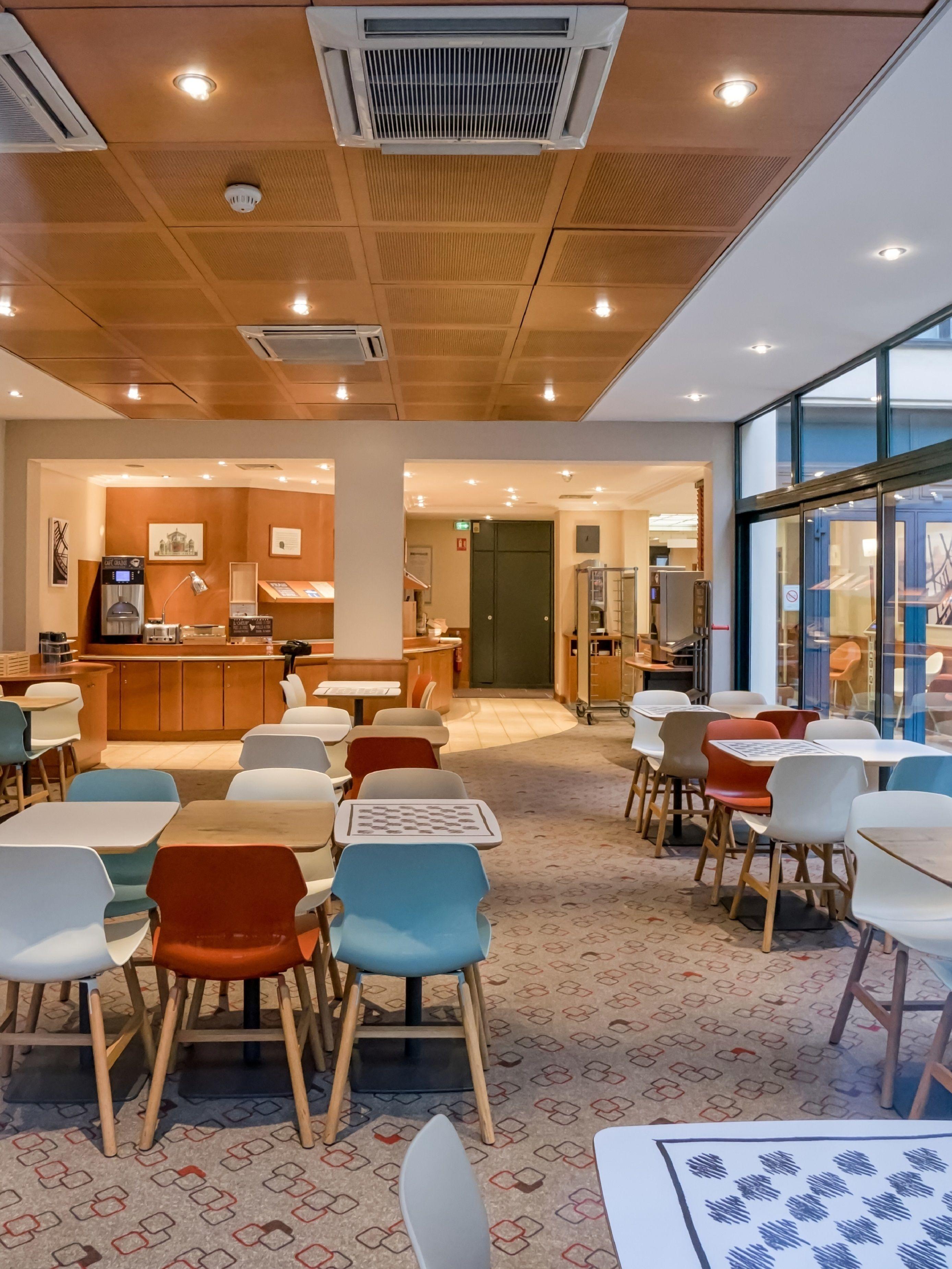 Hotel Ibis Bastille Faubourg St Antoine Paris