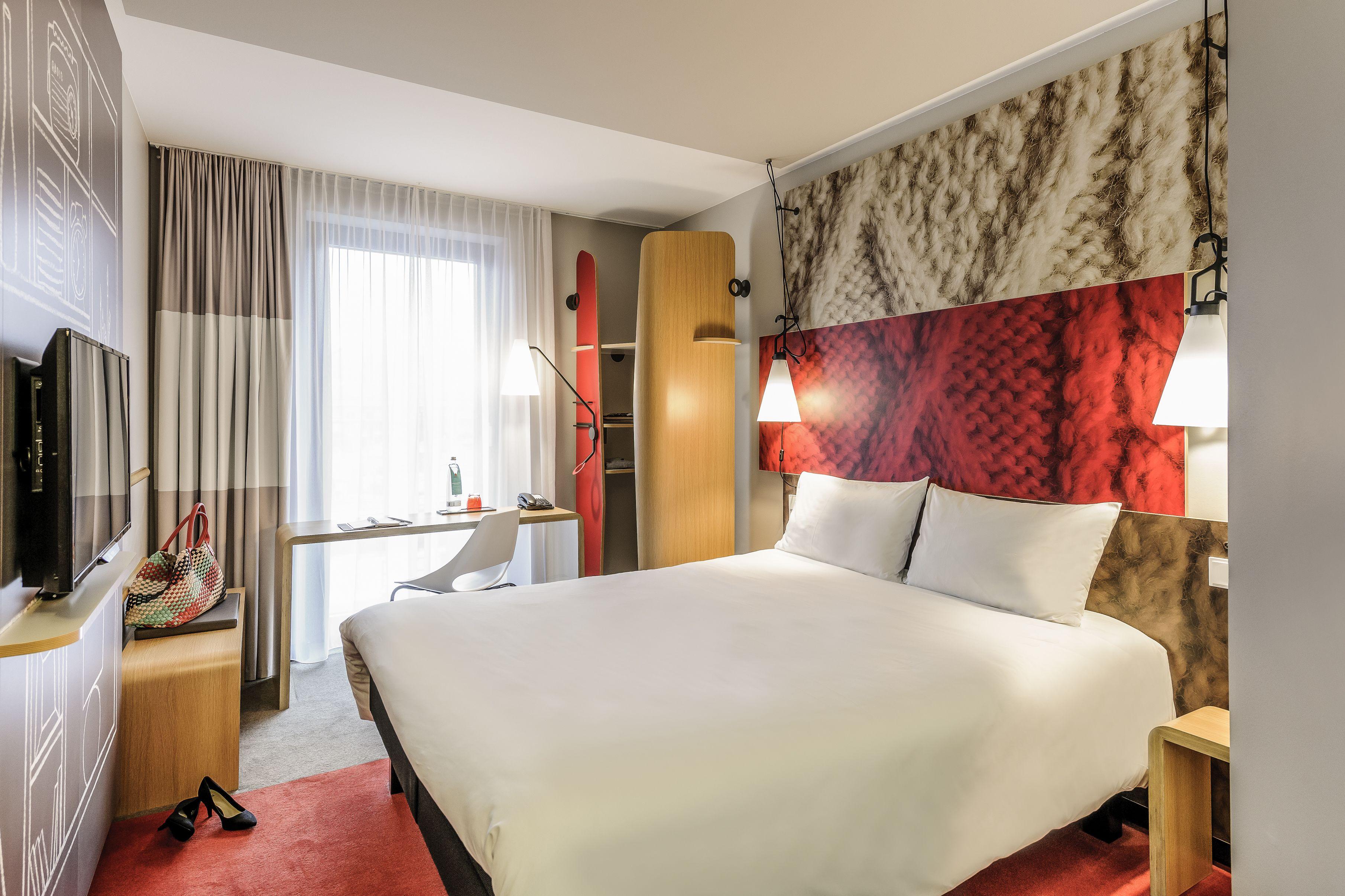 Ibis Bastille Faubourg St Antoine Hotel Paris
