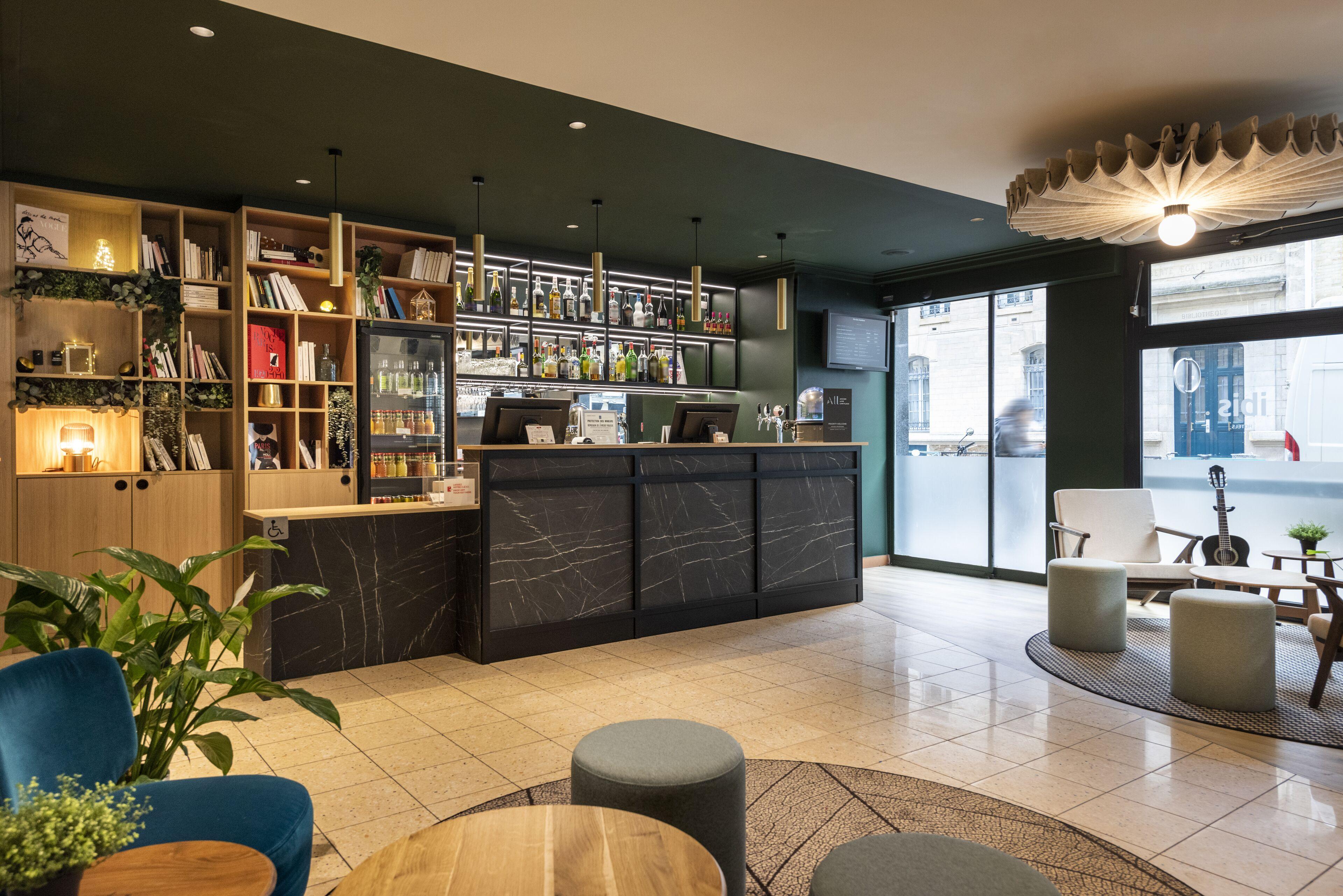 Ibis Bastille Faubourg St Antoine Hotel 3*