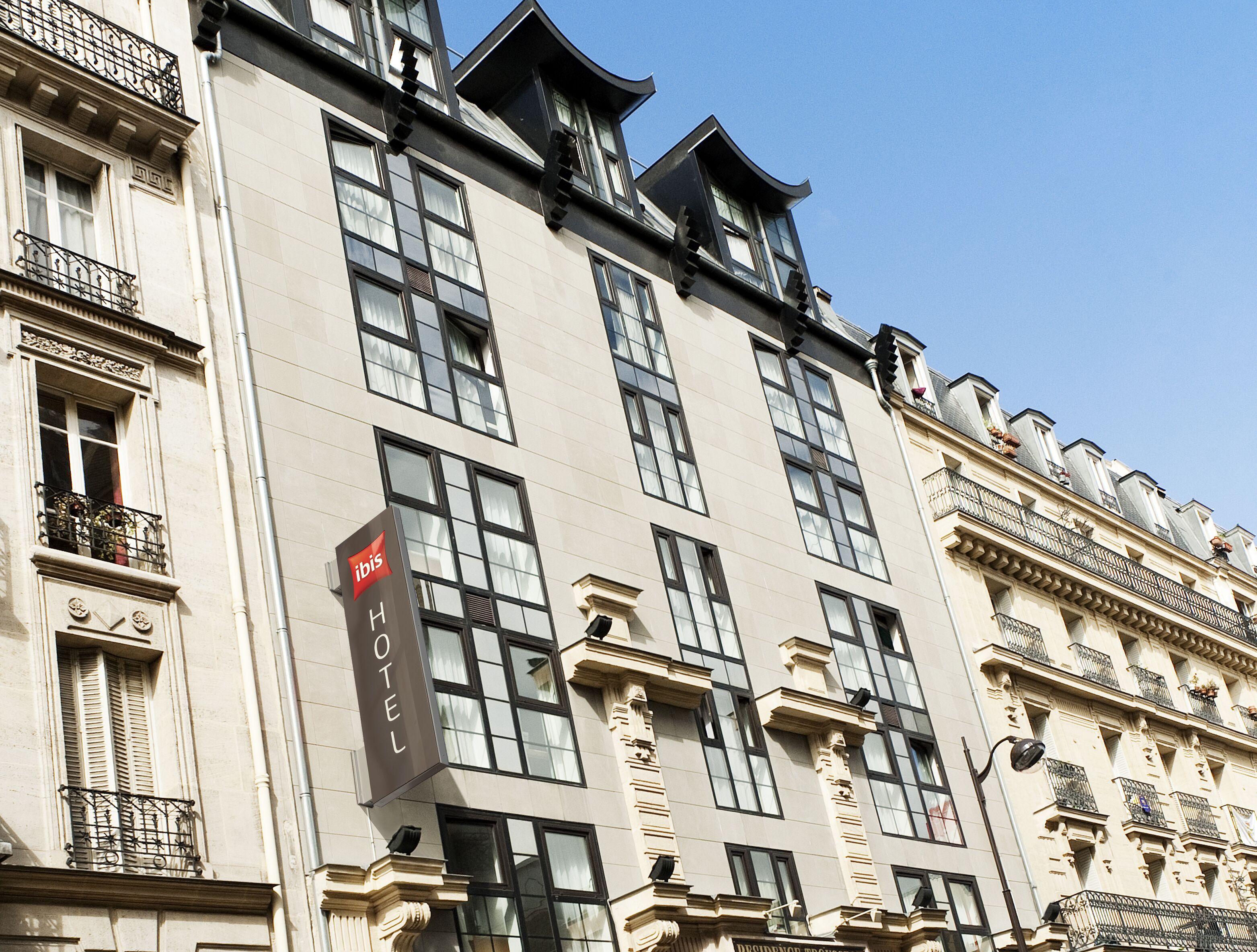 Ibis Bastille Faubourg St Antoine Hotel 3*