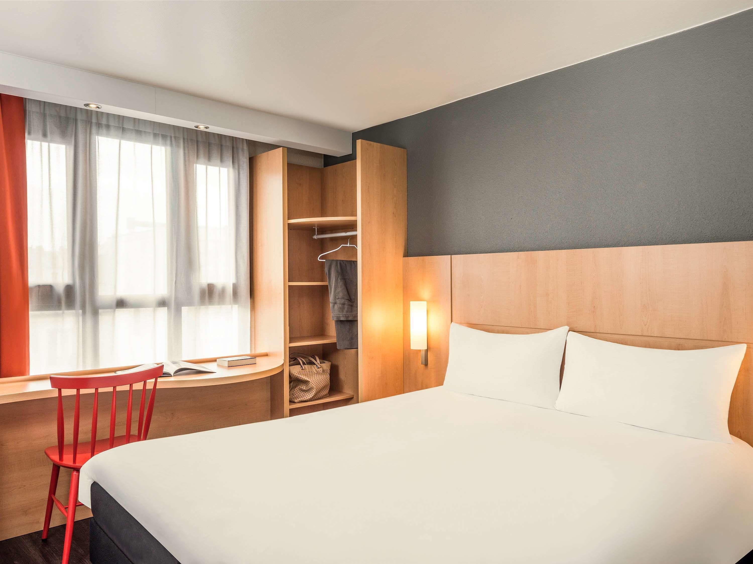Ibis Bastille Faubourg St Antoine Hotel Paris