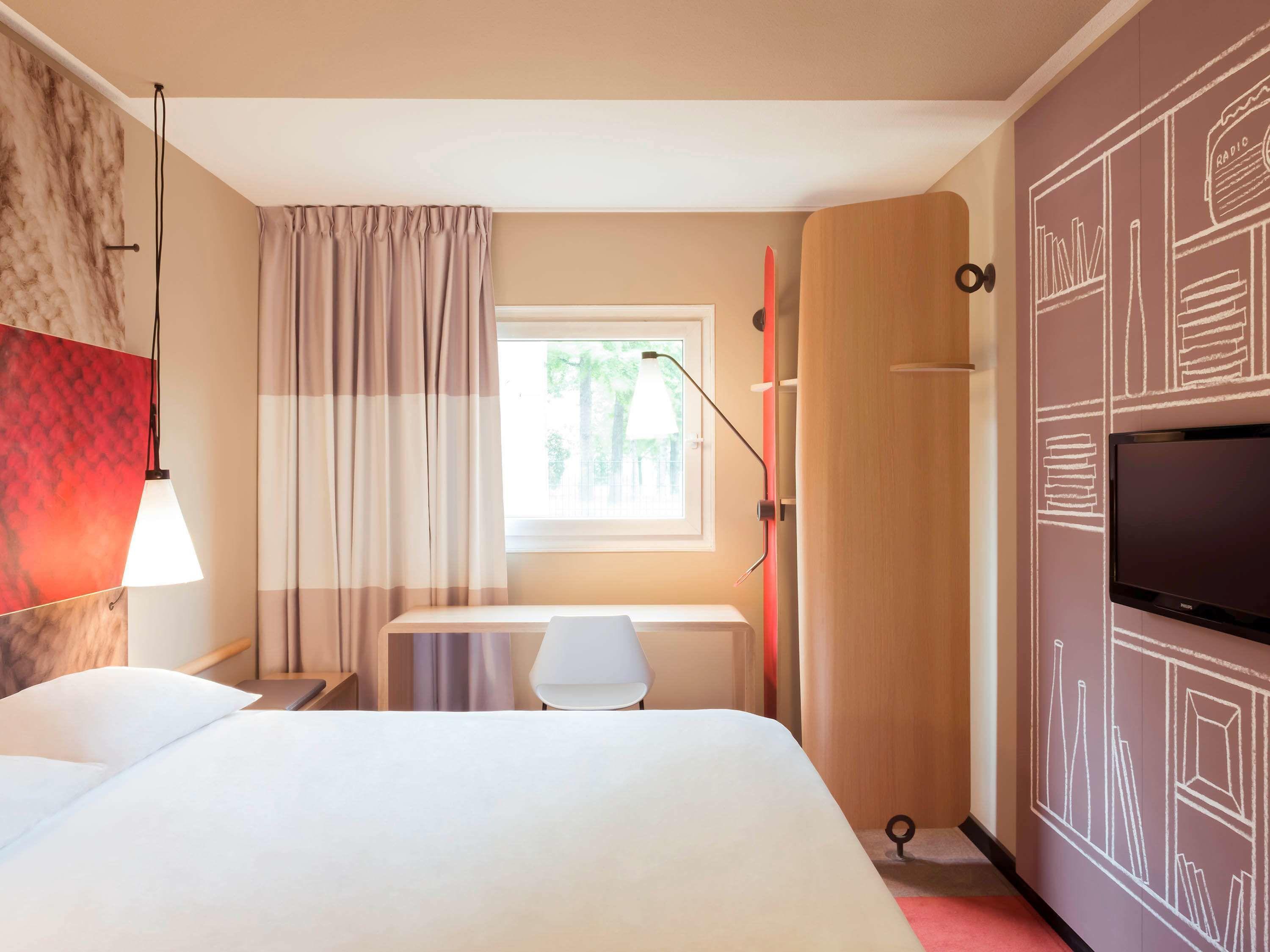 Ibis Bastille Faubourg St Antoine Parigi