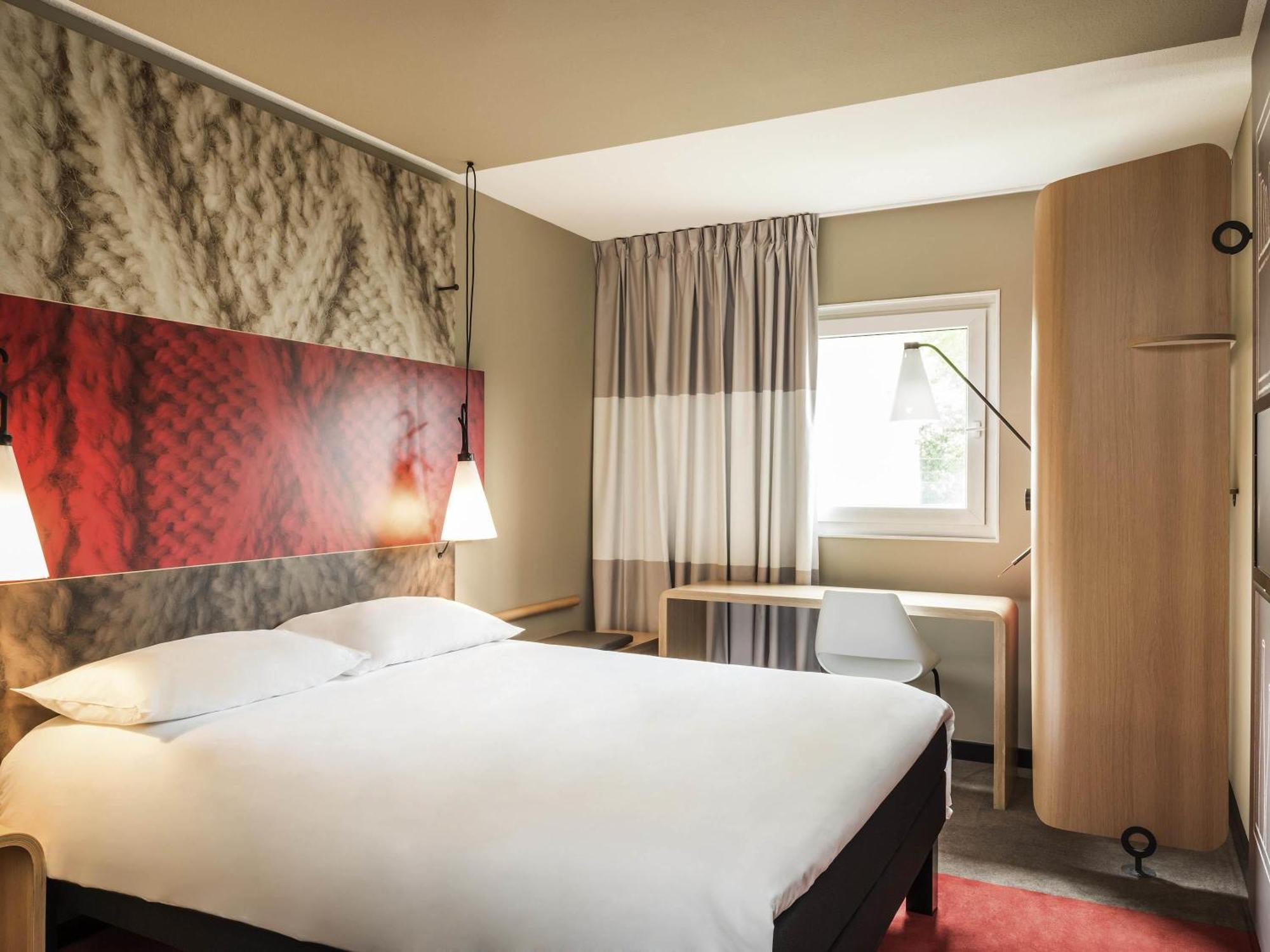Ibis Bastille Faubourg St Antoine Hotel Parigi