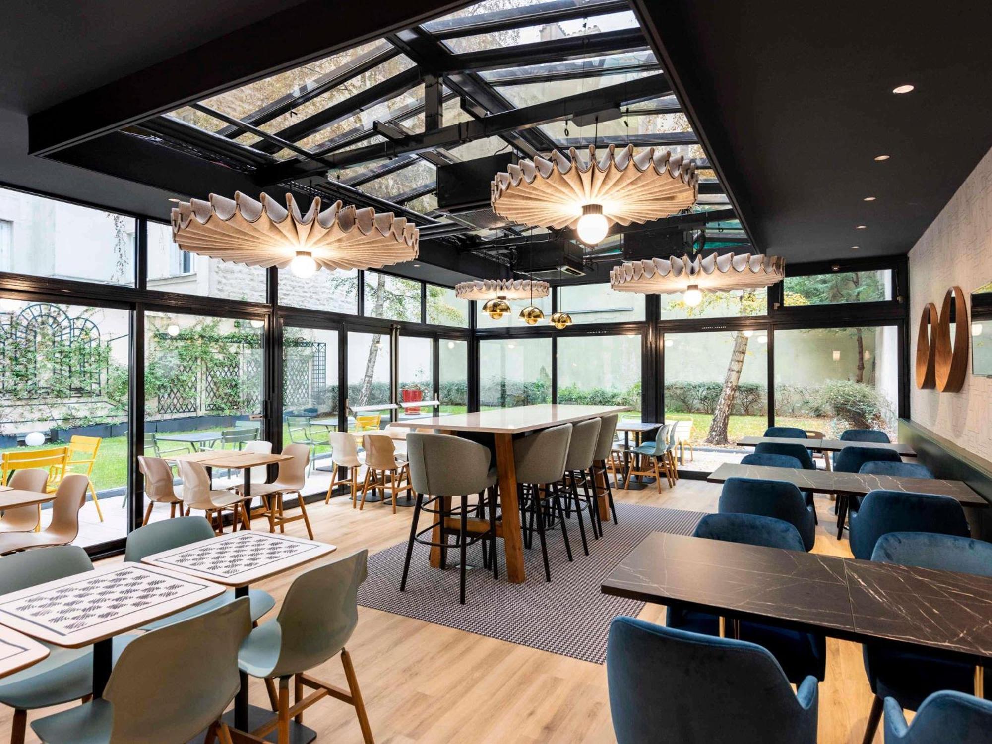 Ibis Bastille Faubourg St Antoine Hotel Parigi