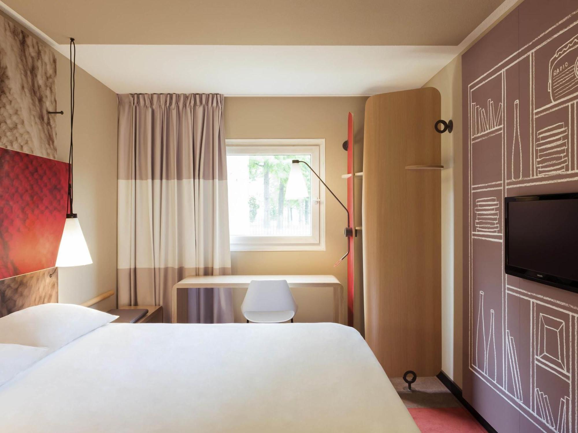 Hotel Ibis Bastille Faubourg St Antoine Paris