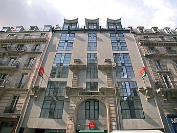 Hotel Ibis Bastille Faubourg St Antoine 3*