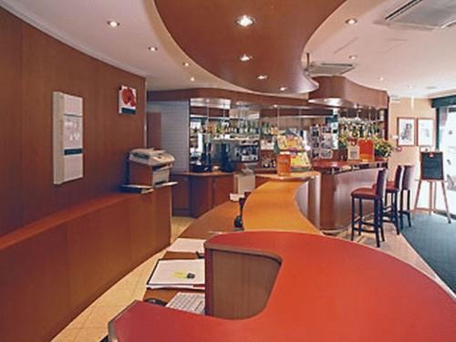 Ibis Bastille Faubourg St Antoine Hotel Parigi