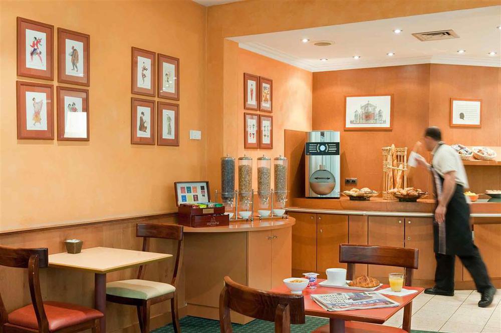 Ibis Bastille Faubourg St Antoine Hotel Parigi